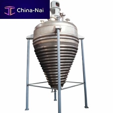 Process reactor for the pharmaceutical industryfor foodwith mixer