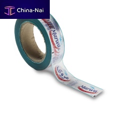 Flexible packaging label printableplasticfor PET bottles