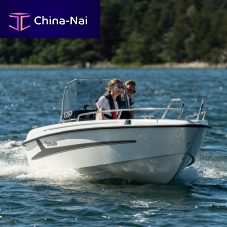 Outboard center console boat 46 SCside consolesport-fishing5-person max.
