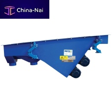 Vibrating feeder motorizedbulk