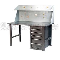 Metal workbench AA-GP315Bwith drawer