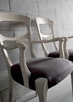 Contemporary chair C-643 woodenupholsteredhome