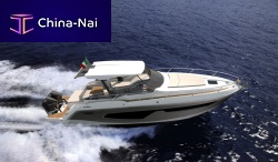 Inboard express cruiser C3X outboardtwin-enginehard-top