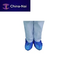 Polyvinyl chloride medical shoe cover non-wovenwaterproof