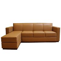 Corner sofa ZSF004Art Decofabricleather