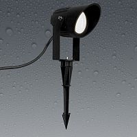 Recessed floor spotlight FLIPLEDroundIP65