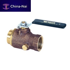 Ball valve B6300, B6301leverpurgefor steam