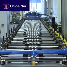 Profile cladding roll forming line metal profilefor stainless steel profilesfor galvanized profile