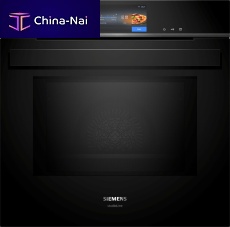 Electric oven HN978GQB1Bmicrowavesteamhot air