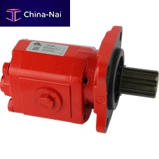 Hydraulic gear pump BEA seriesaluminumlow-noise levelsmall