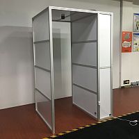 Whole-body disinfection booth SB000