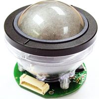 Medical device trackball X50 Skeletal
