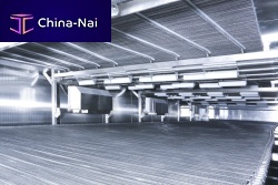 IQF freezer AF seriestunnelprocessventilated