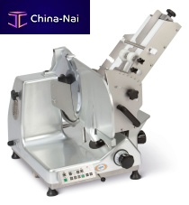Fish slicing machine UNI 350 F GAsemi-automaticcircular bladestainless steel