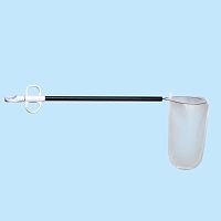 Endoscopic surgery retrieval pouch