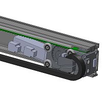 Sliding door automation 19003