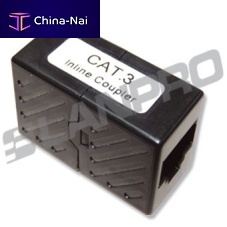 Electronic coupler LP-CPCTCCfor electrical networksin-line