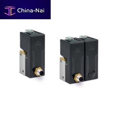 Proportional flow controller OF seriesfor gasfor compressed airfor oxygen