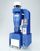 Filter dust collector AP1pneumatic backblowing