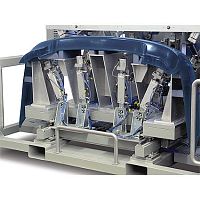 Punching punching machine
