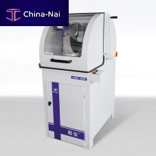Metallographic cutting machine iqiege ®-2110Drotary bladefor metaltube