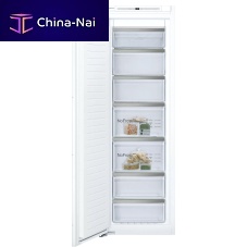 Upright freezer GI7813EF0Gwhitebuilt-in