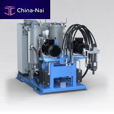 PU foam metering system ECOPLUS MK2with piston pumphigh-pressuretwo-component
