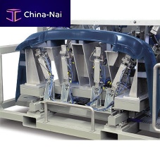 Punching punching machine