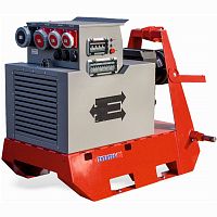 Single-phase PTO alternator EZG 80/4three-phaseAVR