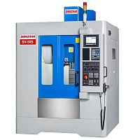 3-axis CNC machining center SV S seriesverticalcuttinghigh-speed