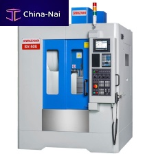 3-axis CNC machining center SV S seriesverticalcuttinghigh-speed
