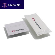 Aircraft cabin towelette