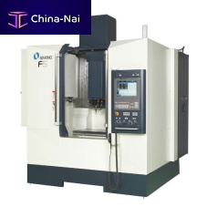3-axis CNC machining center F5verticalHSK A-6330 tools