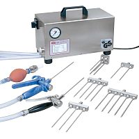 Meat brine injector machine IDEAL-EUROPA-TWINfor fish