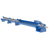 Progressing cavity pump EPSILONfor chemicalsslurryfor food products