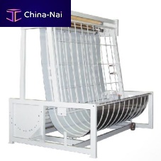 Vertical fabric accumulator SV J-BOXfor woven fabricfor knit fabric