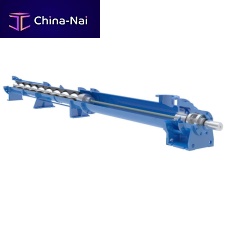 Progressing cavity pump EPSILONfor chemicalsslurryfor food products