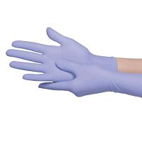 Nitrile gloves Ambulexmedicalexaminationpowder-free