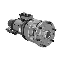 Hydraulic cylinder ZHVD-DFRdouble-acting