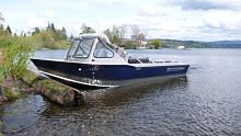 Inboard runabout SPORT INdieseldual-consoleopen