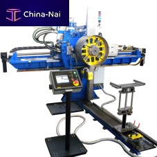 Motorized flanging machine Rotor 4