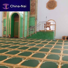 Tufted carpet MOSQUEcut pilepolyamidecommercial