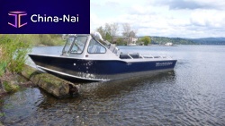 Inboard runabout SPORT INdieseldual-consoleopen