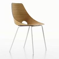 Scandinavian design chair TIME 53Cindooroutdooroak
