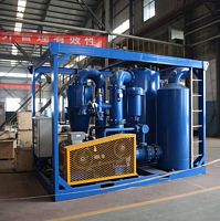 Abrasive material recovery system VR90vacuum