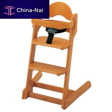 Stackable highchair COMBI HC22for restaurantwooden