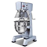Planetary mixer LB-30Abatchfor the food industry