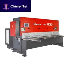 Hydraulic shear G-II seriessheet metalcircularCNC