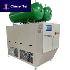 Helium recovery system HESAVERvacuumfor additive manufacturingfor boiler