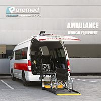 Van wheelchair accessible vehicle smuhvrear-entry